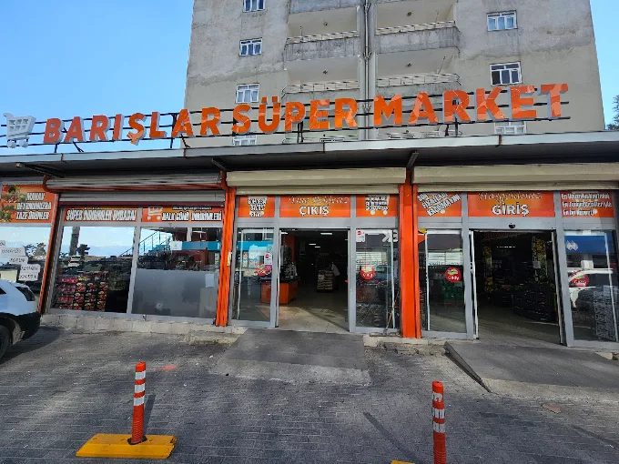 Barışlar Market