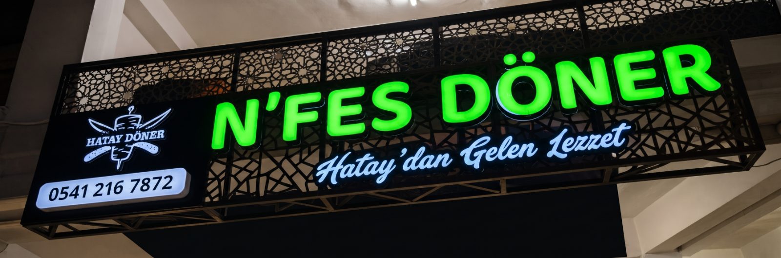 Nfes Döner