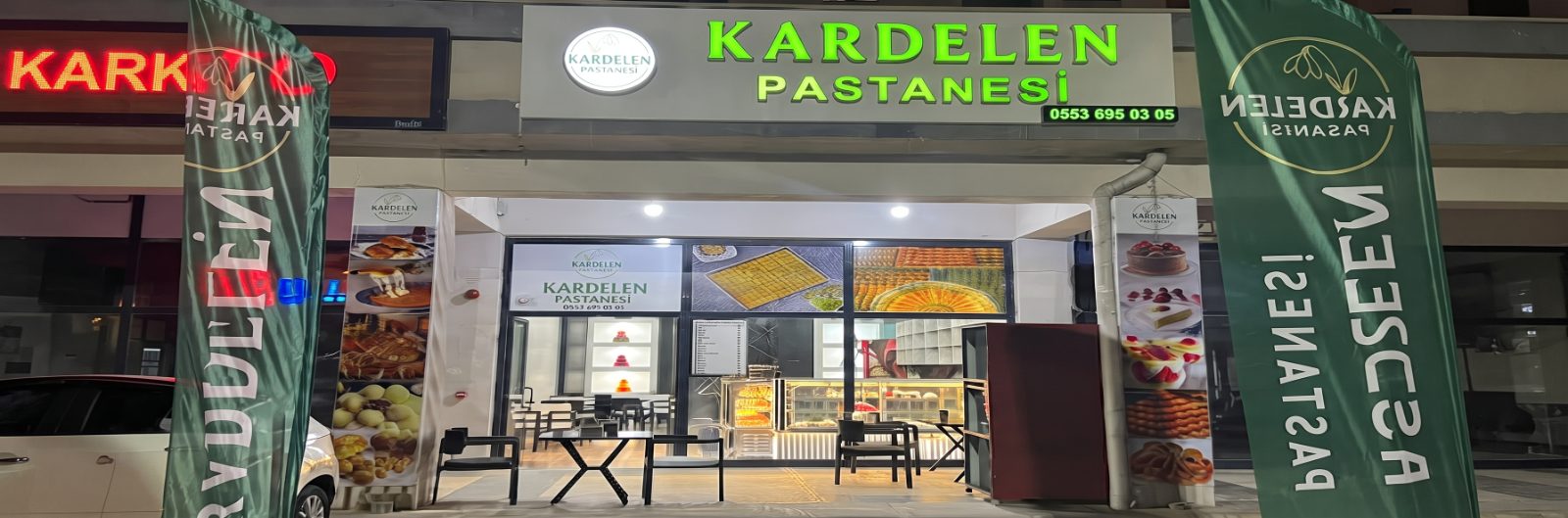 Kardelen Pastanesi