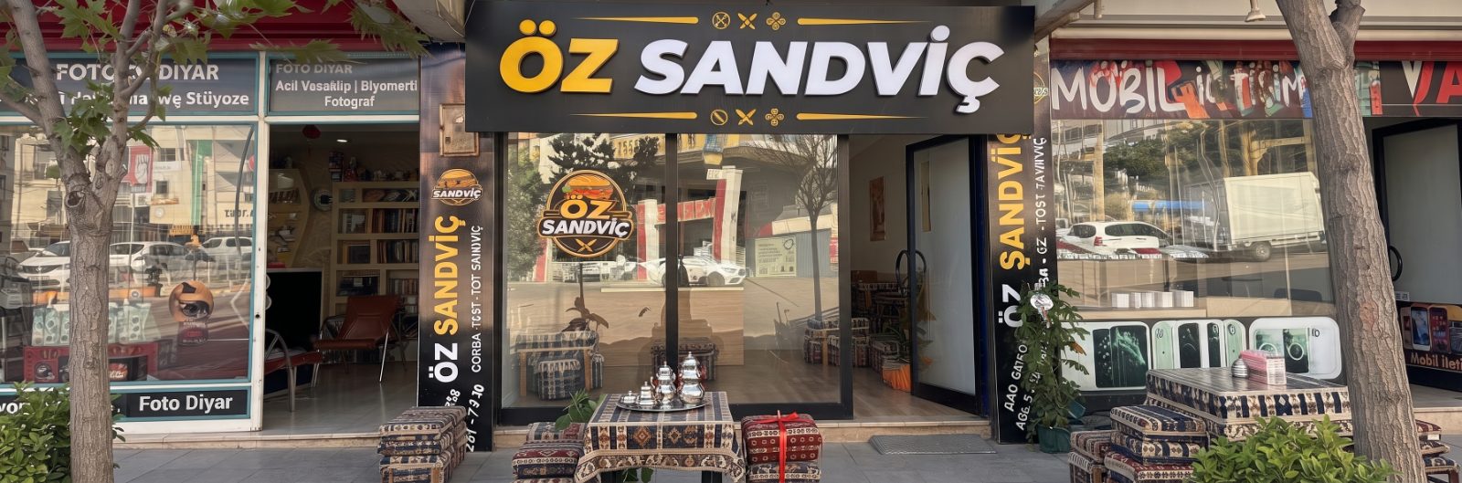 Öz Sandivic