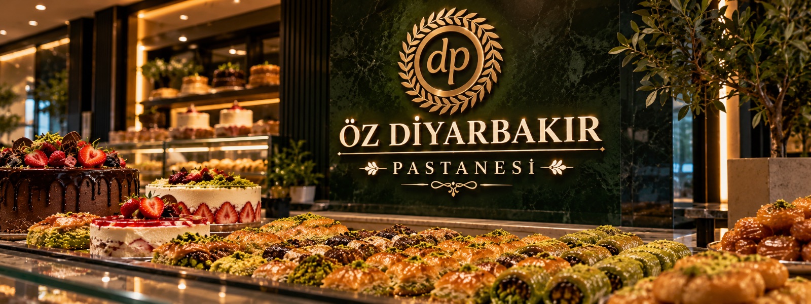 Öz Diyarbakır Pastanesi